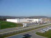 Akebono  plant for automotive breaks  Trenn