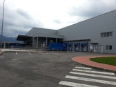 Hyundai Mobis Slovakia CKD  Logistics Centre  Gbeany