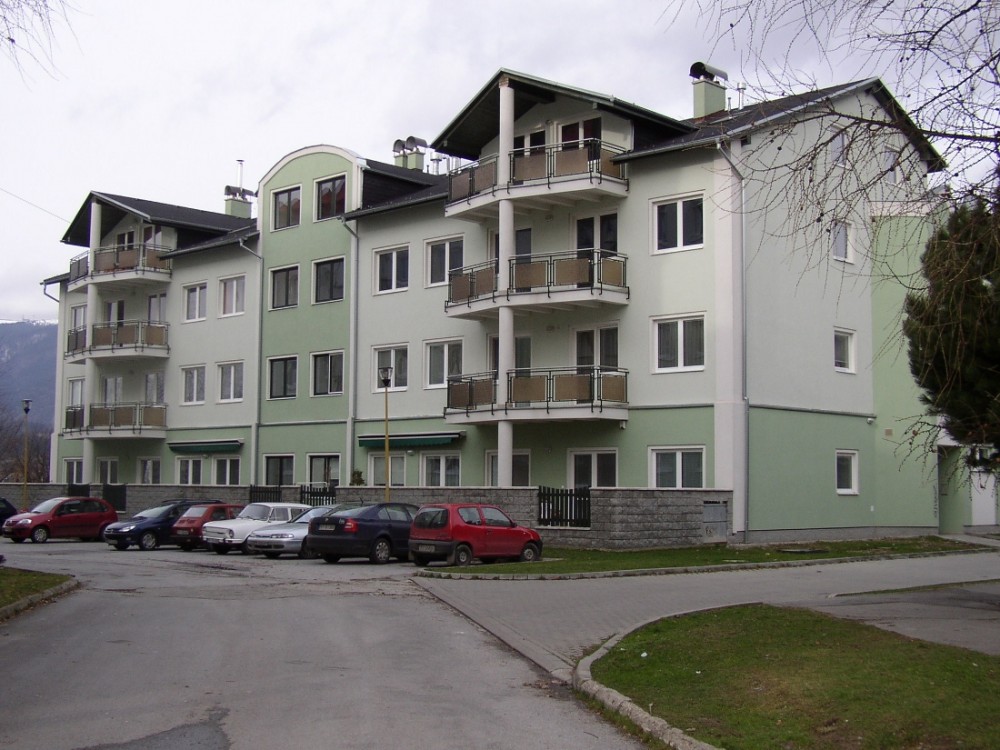 Bytový dom Martin - Ľadoveň