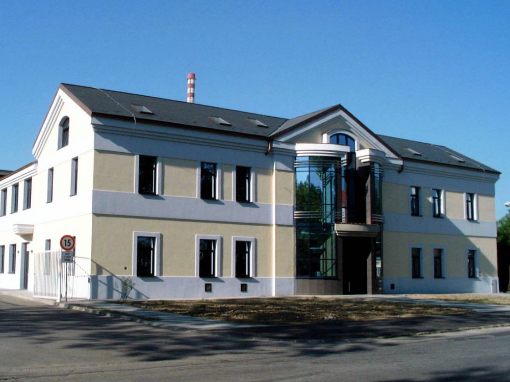 Administratívna budova Skanska