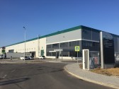 Prologis - stavebn povolenie - kolaudcia