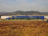 Hyundai Mobis Slovakia – montážna hala modulov – Žilina