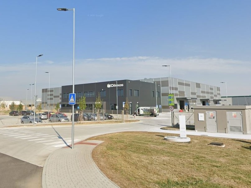 Démos Nitra (2019) Démos Nitra (2019)