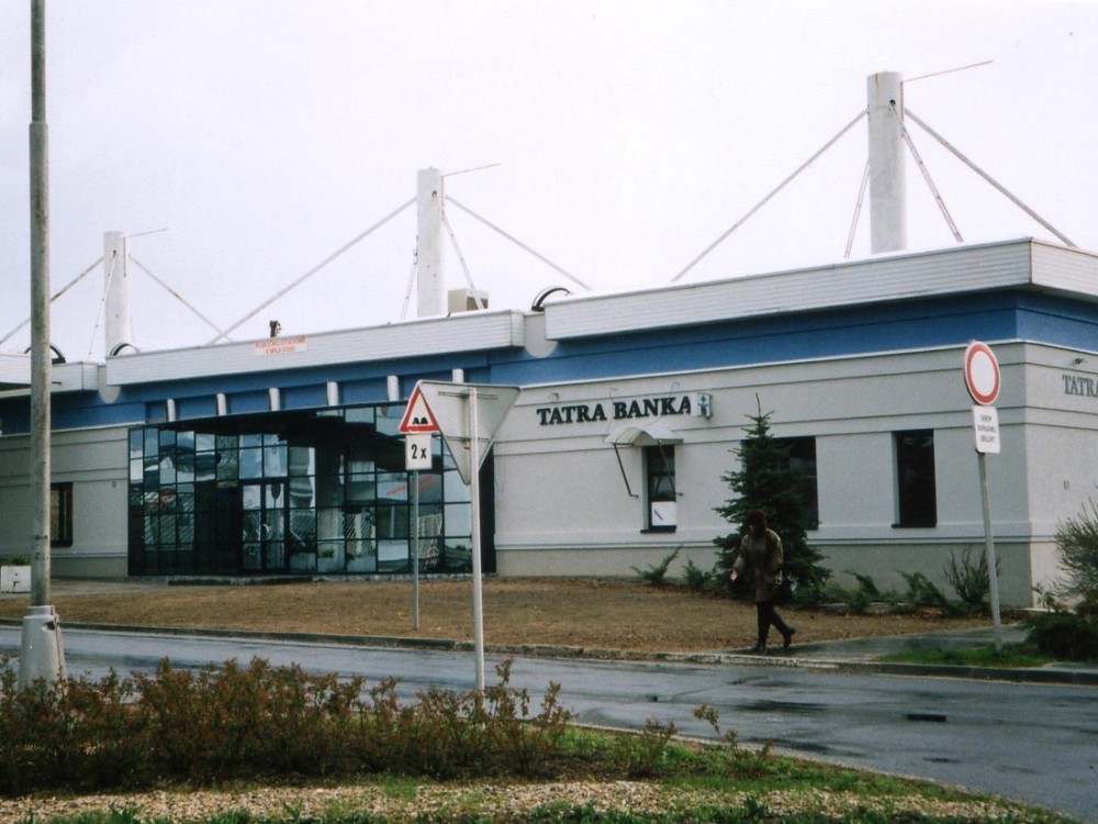 Tatra banka - VW Bratislava