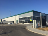 Prologis - building permit - final inspection