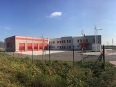 Fire Station - Nitra Strategic Park